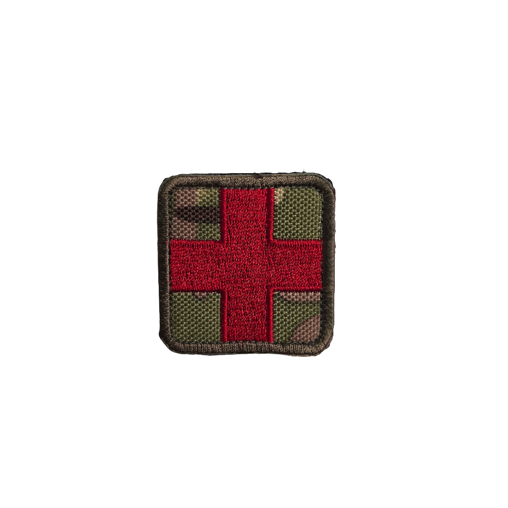 Medical patch Multicam