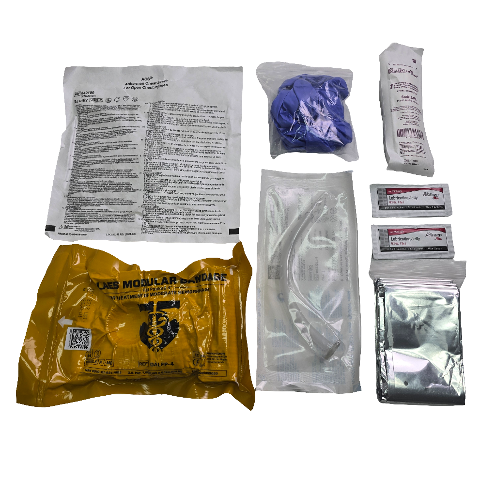 Fair D Essential Tactical Medical Kit