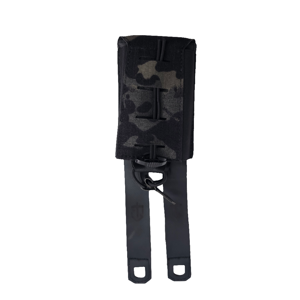 SKELETAC WRAP .556 MAGAZINE POUCH MOLLE