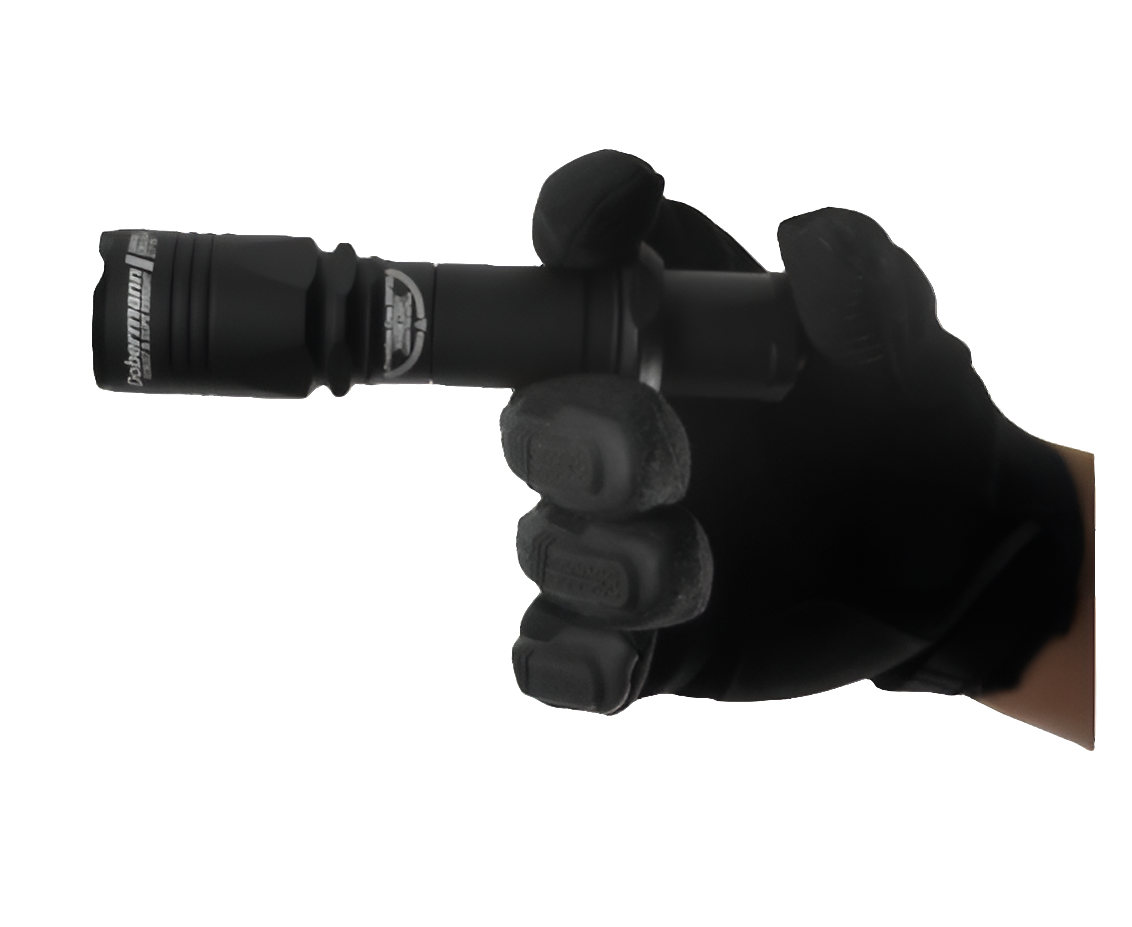 ARMYTEK DOBERMANN PRO TACTICAL FLASHLIGHT