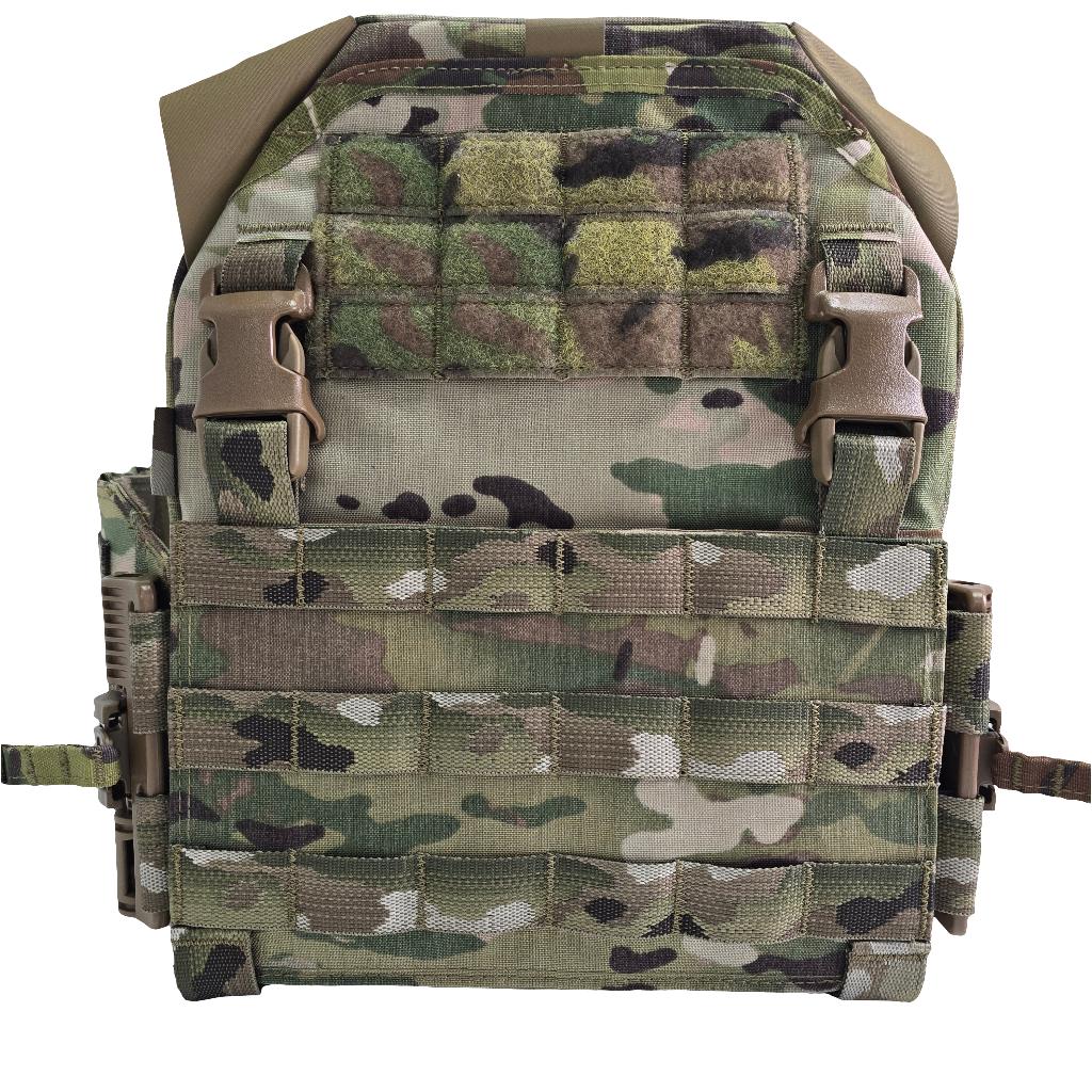 Warrior LPC V1 plate carrier molle