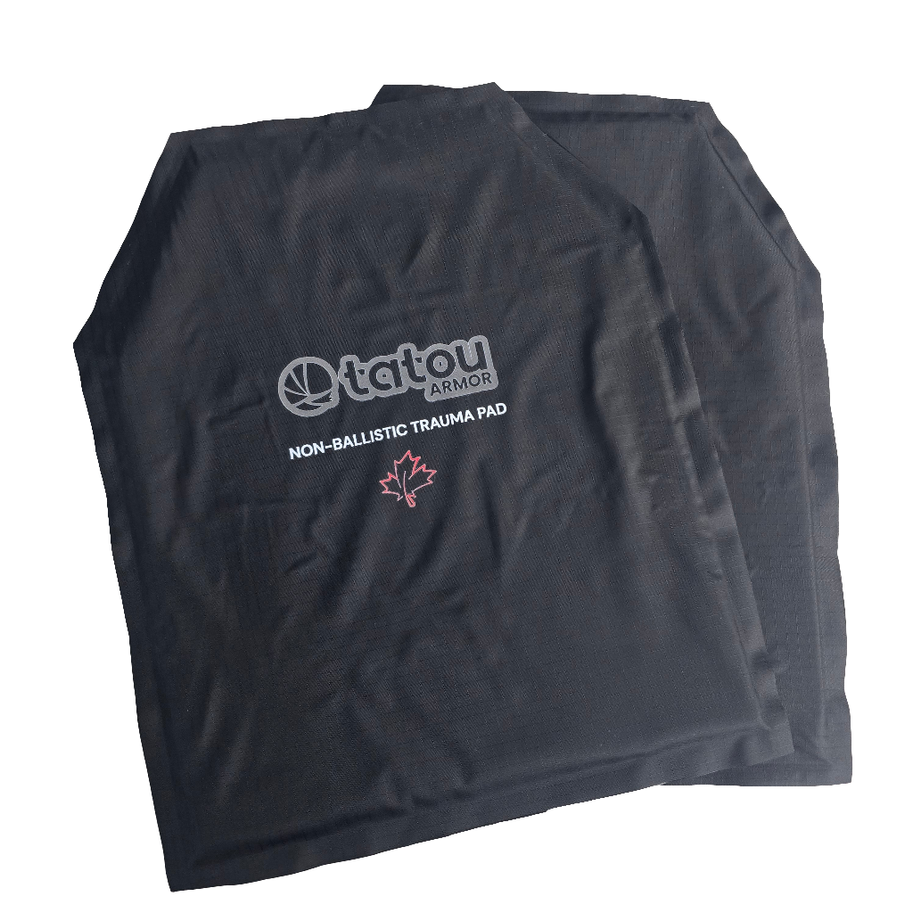 TRAUMA PAD SAPI - TATOU ARMOR - FairD Canada