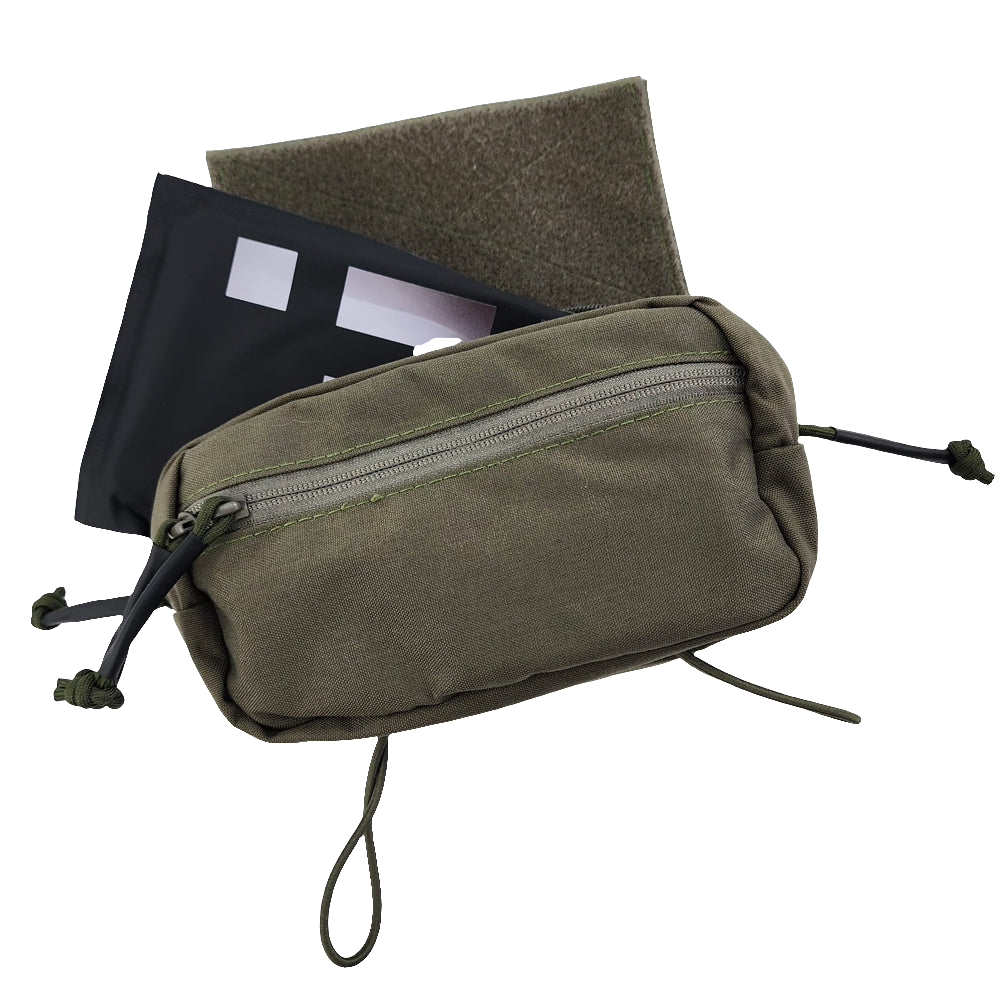 HANGER POUCH RANGER GREEN