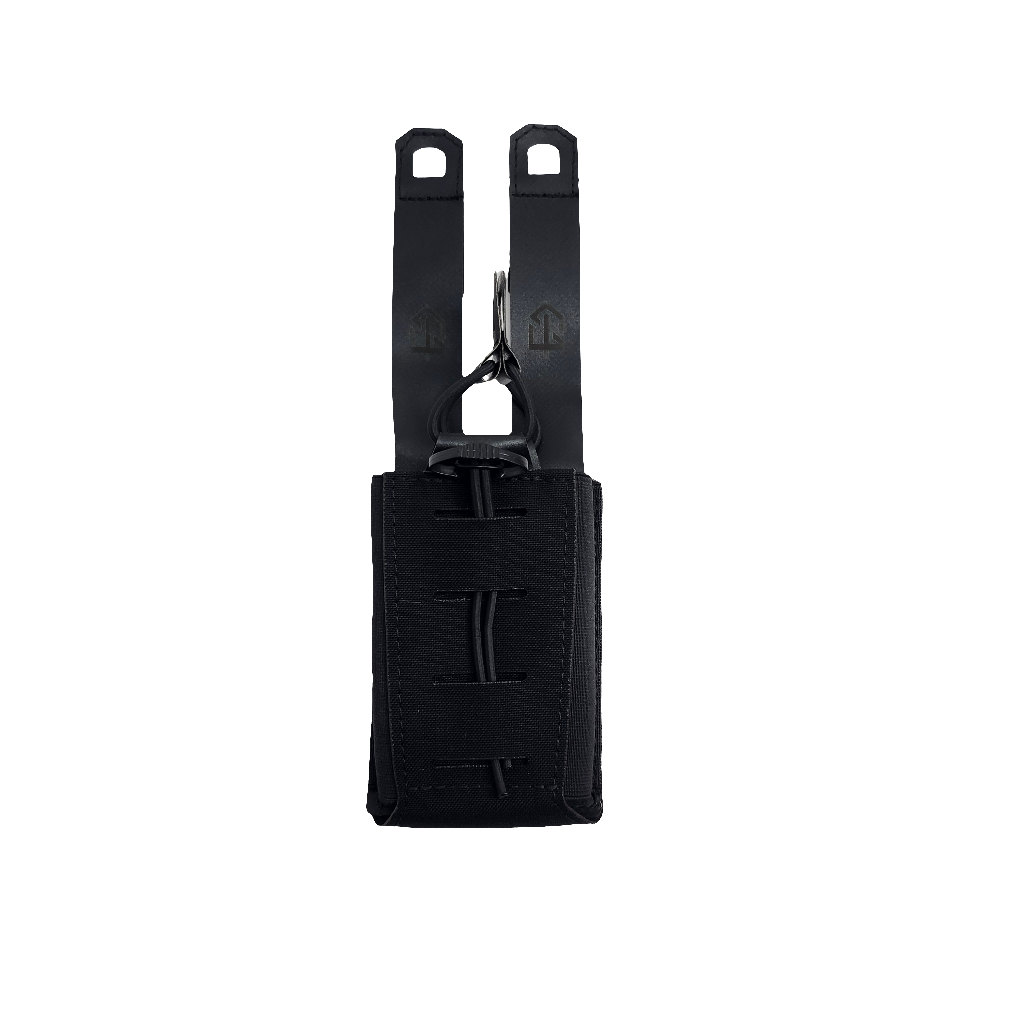 FUNDA PARA REVISTA SKELETAC WRAP AR15 MOLLE