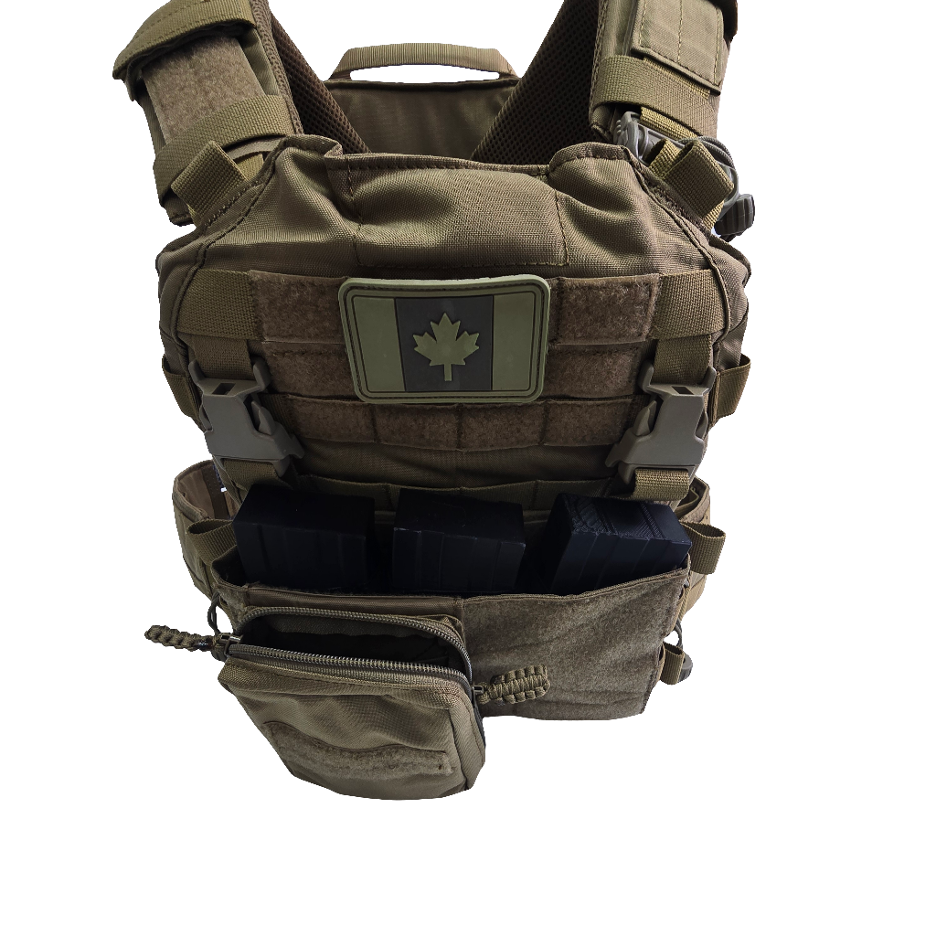 HRT LBAC Plate Carrier