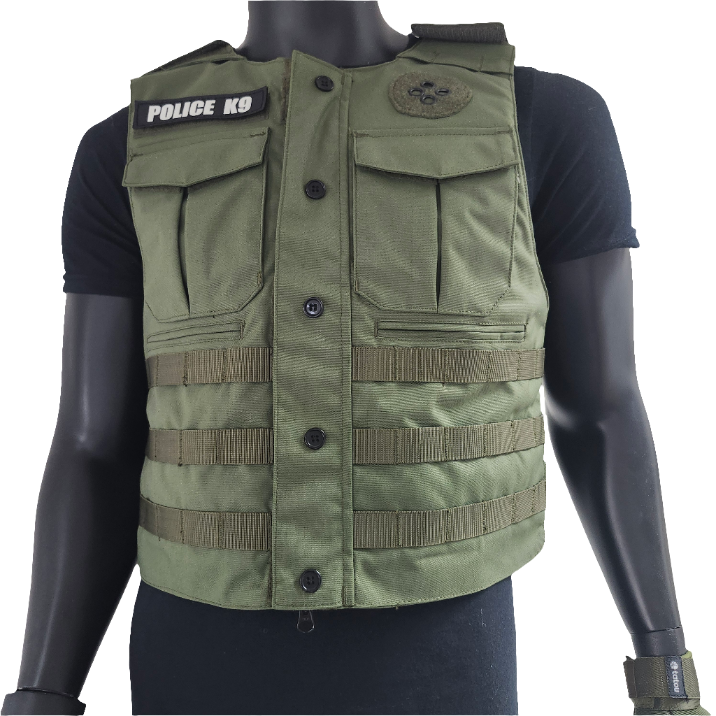 Patrol Vest