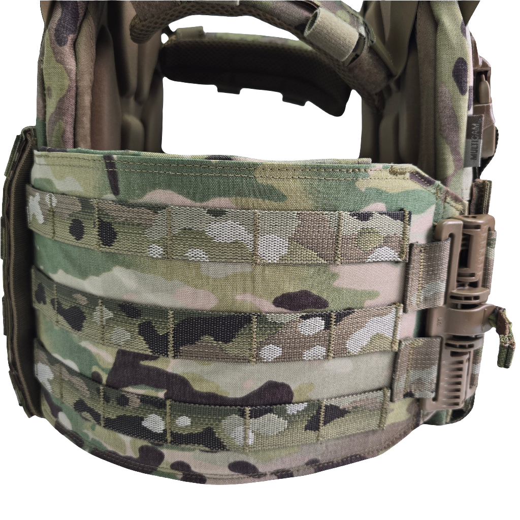 Warrior LPC V1 plate carrier molle