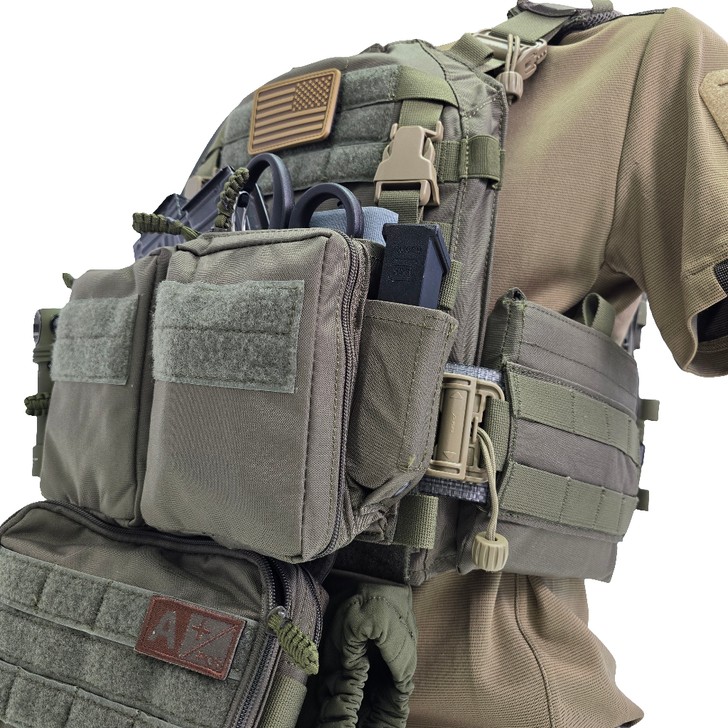 HRT LBAC Plate Carrier