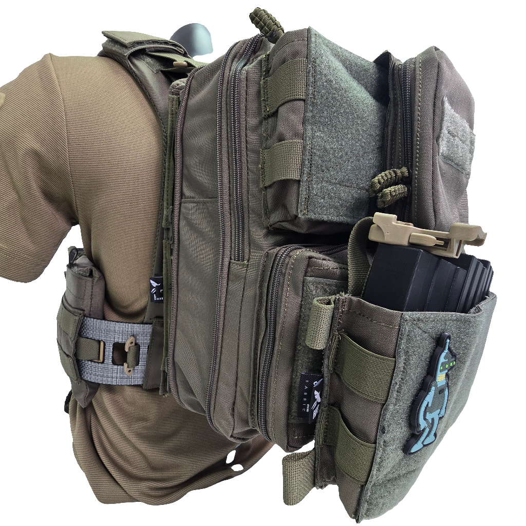 HRT LBAC Plate Carrier