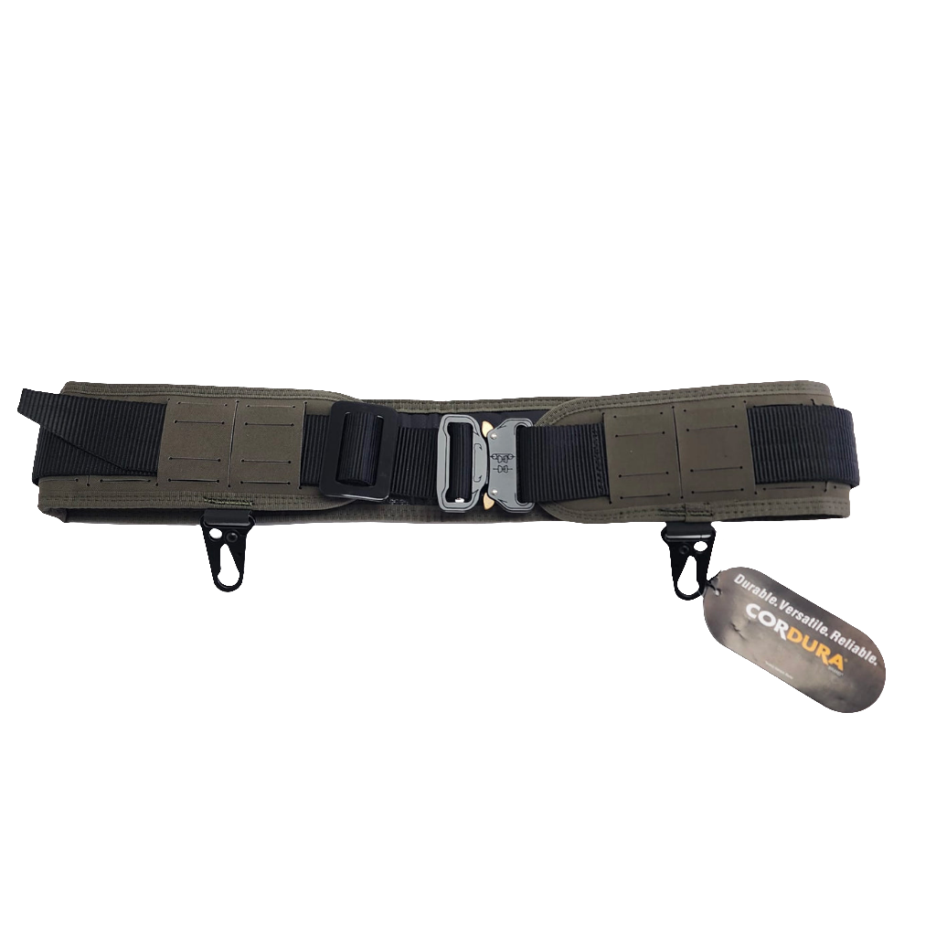 CEINTURE DE COMBAT CORDURA®