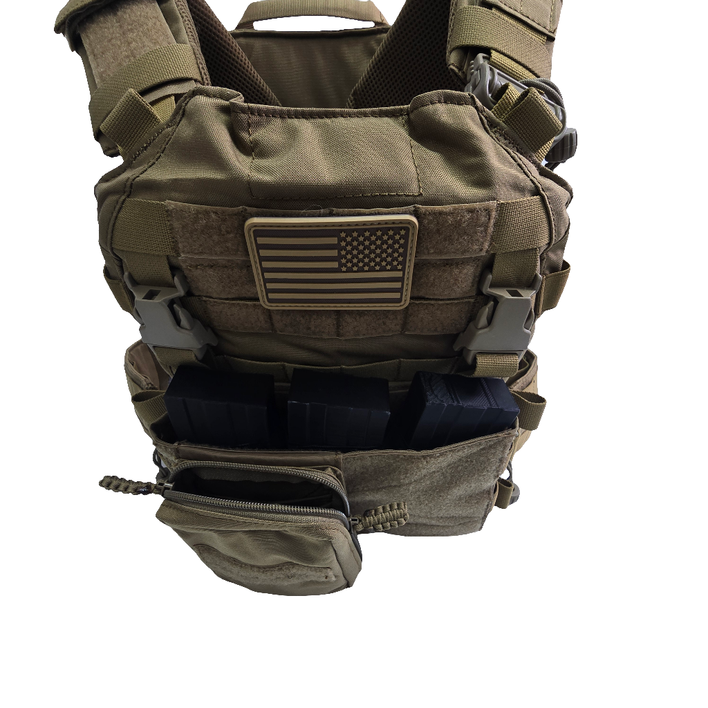 HRT LBAC Plate Carrier