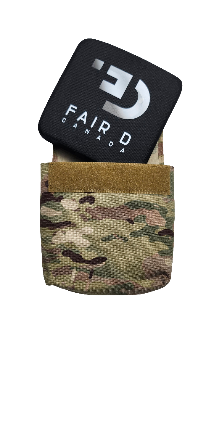 SVB SIDE PLATE CARRIERS