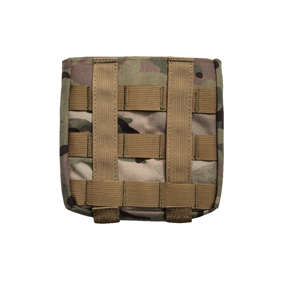 SVB SIDE PLATE CARRIERS