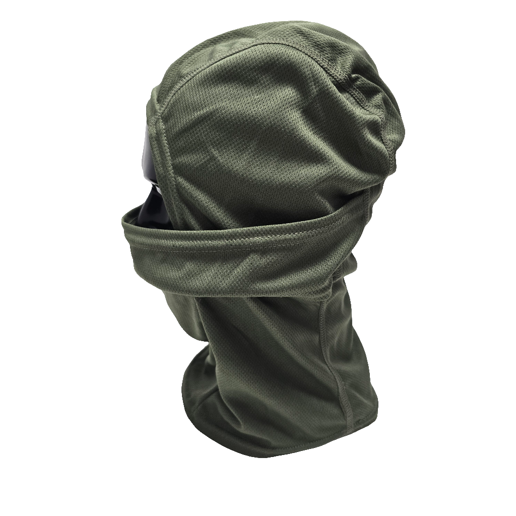 MASQUE COMPLET Cagoule MILITAIRE