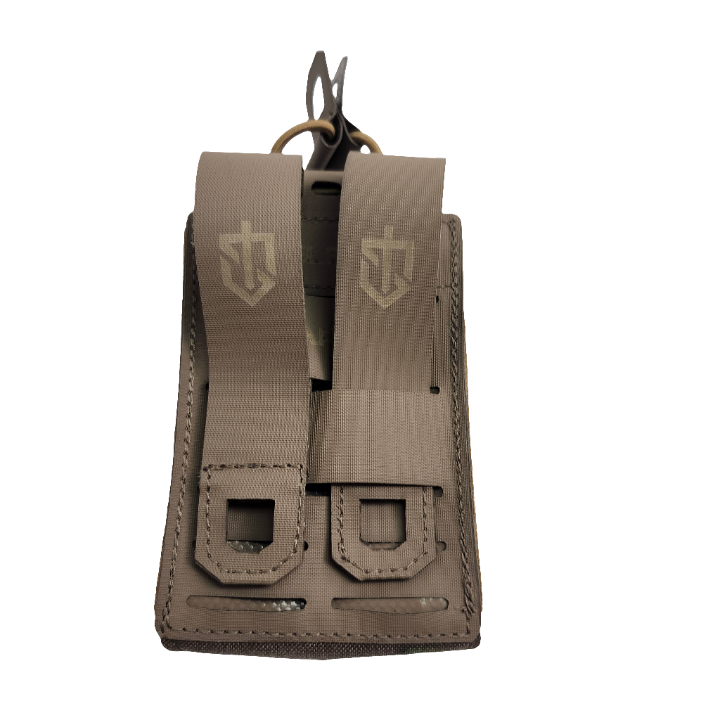 SKELETAC WRAP .556 MAGAZINE POUCH MOLLE