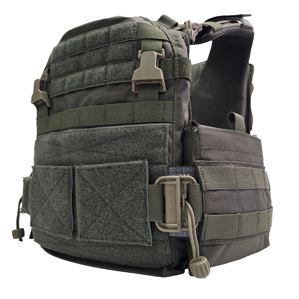 HRT LBAC Plate Carrier