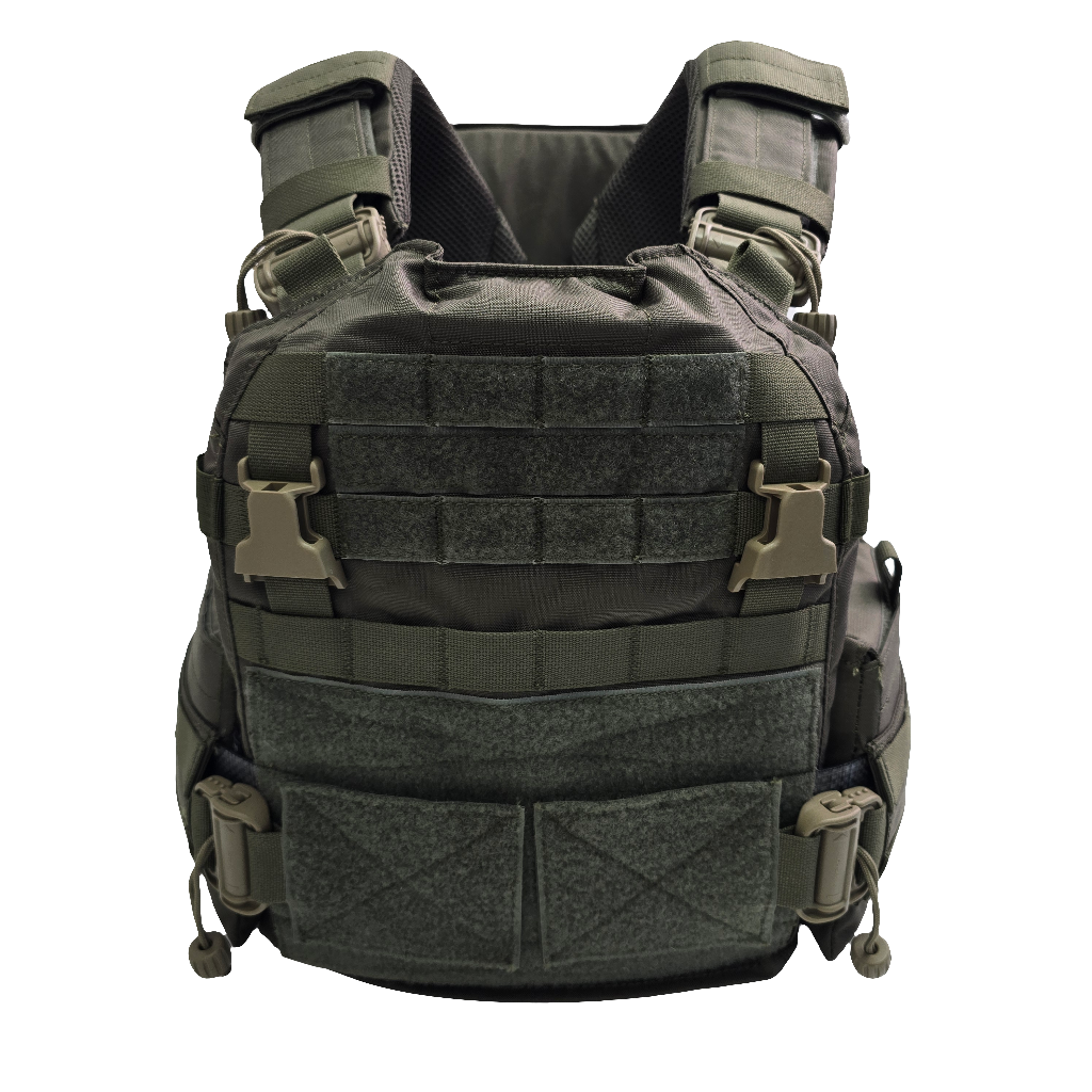 HRT LBAC Plate Carrier