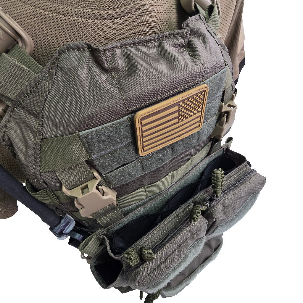 HRT LBAC Plate Carrier