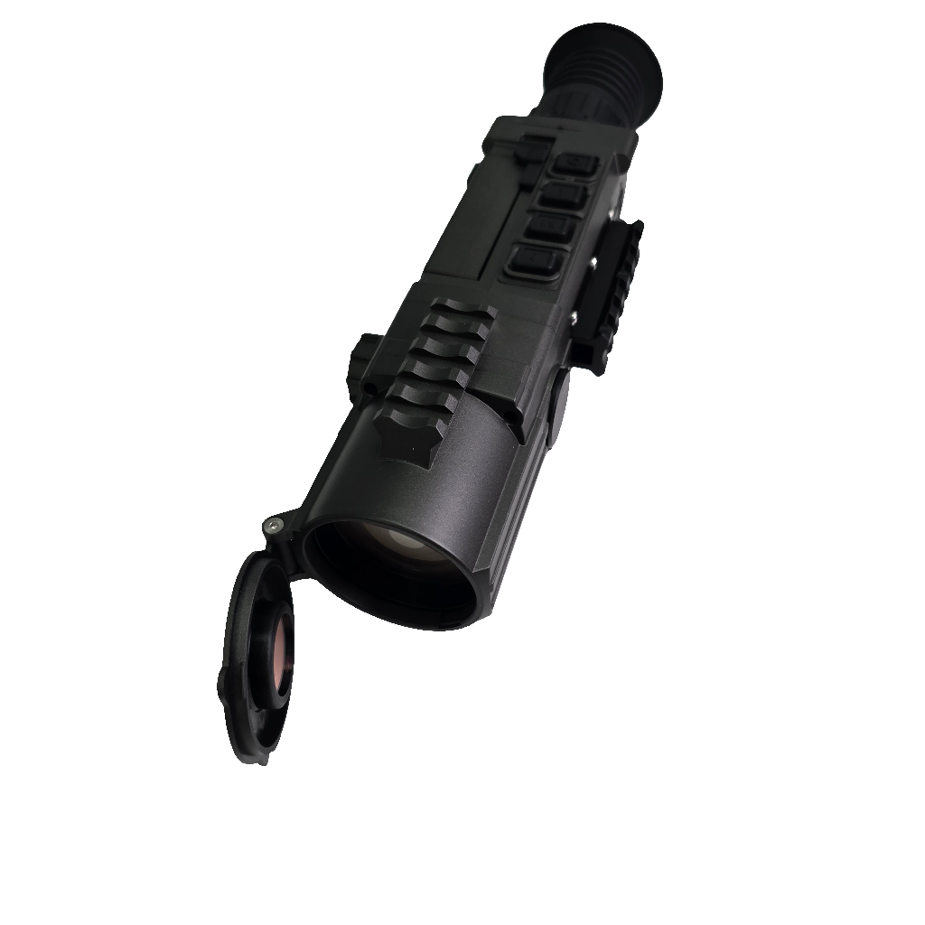 Digital night vision scope IR