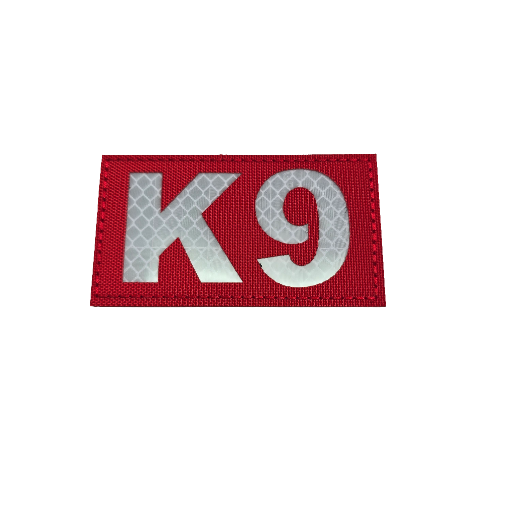 K 9 Patch