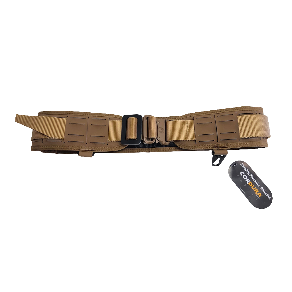 CEINTURE DE COMBAT CORDURA®