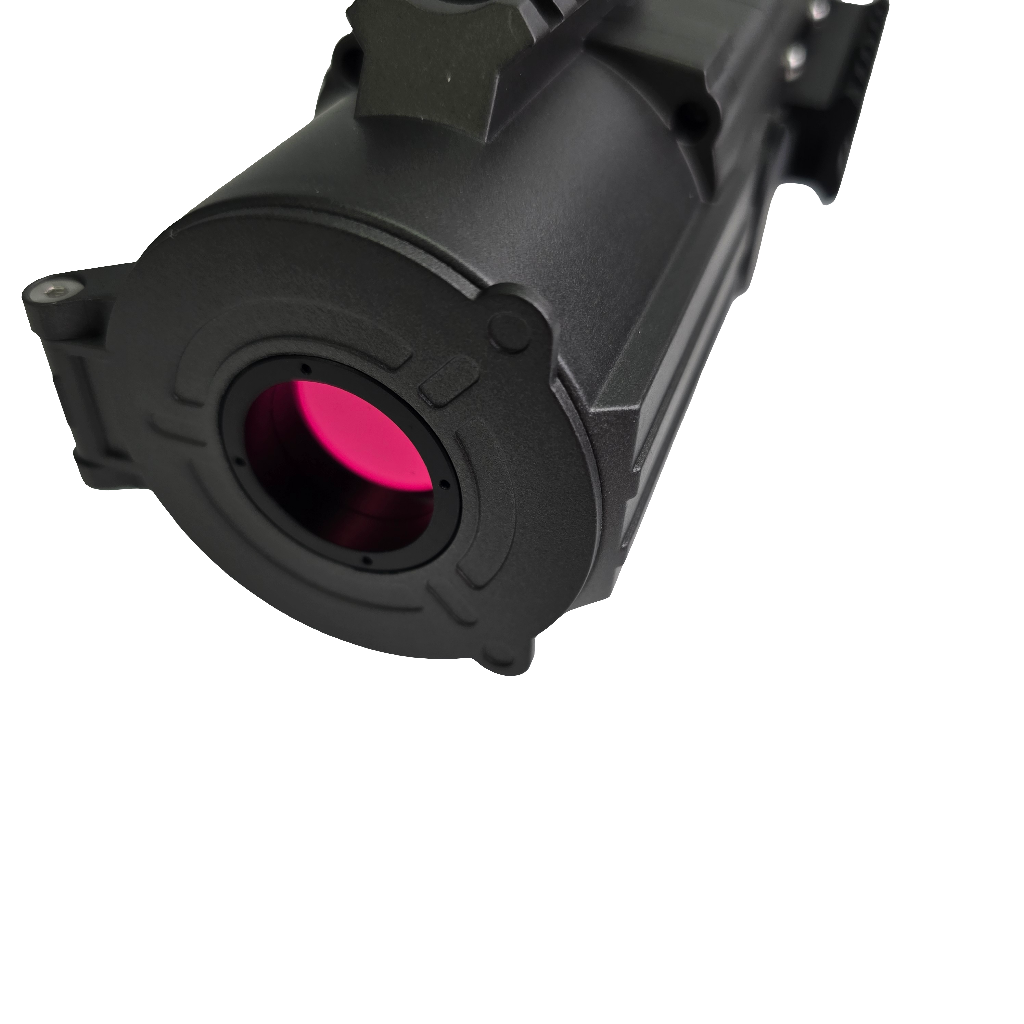 Digital night vision scope IR