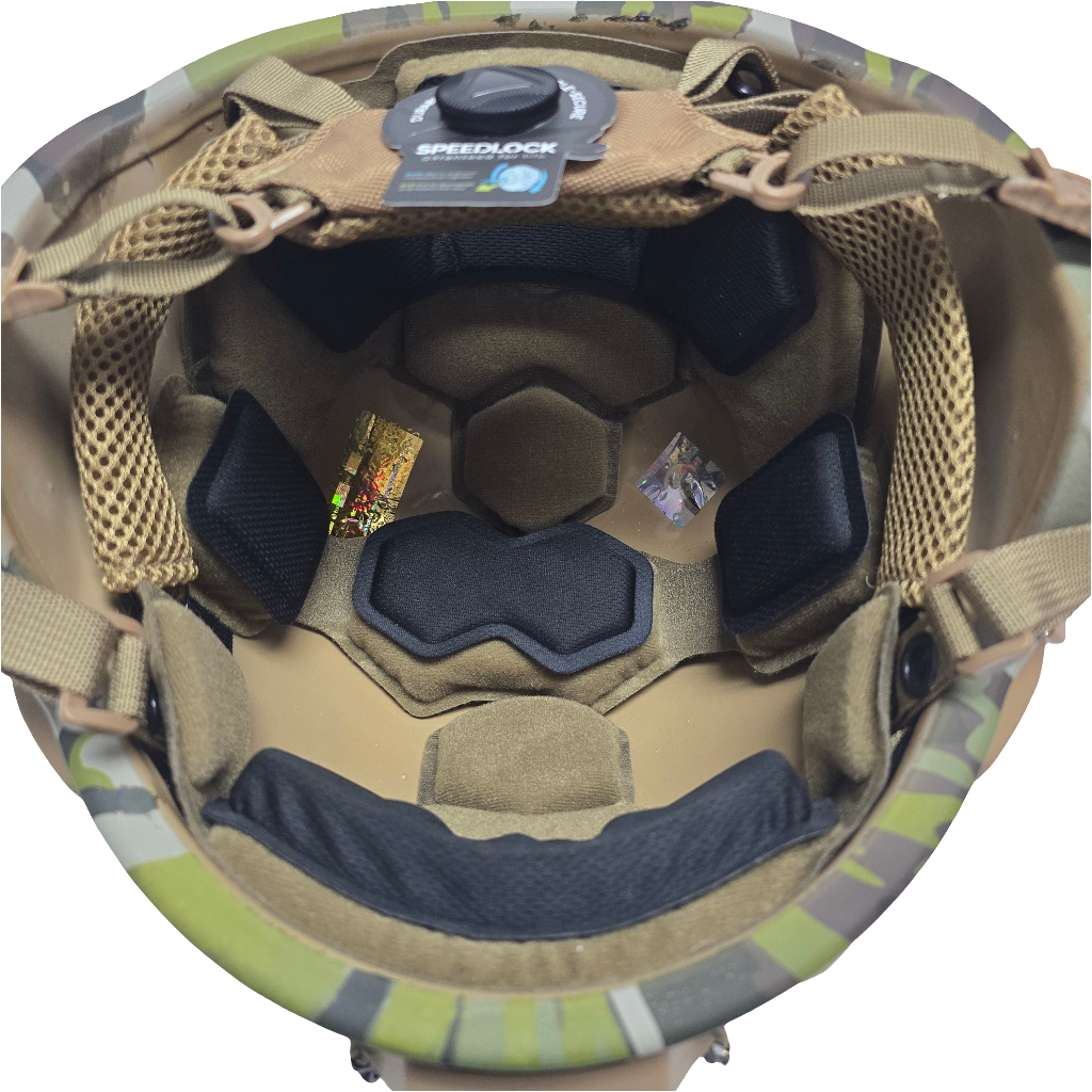 SENTRY HELMET SPECIAL EDIT MULTICAM TROPIC