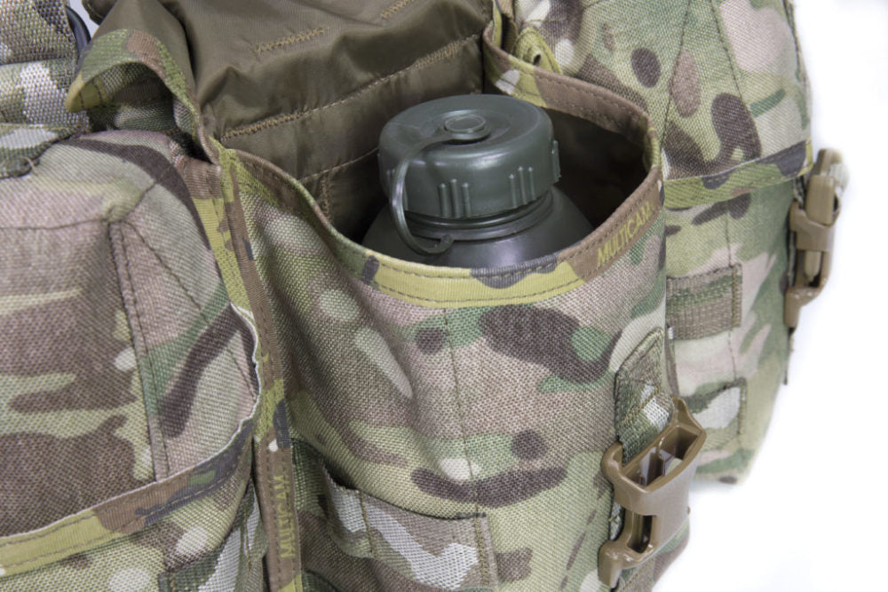 Patrol Belt Kit MultiCam