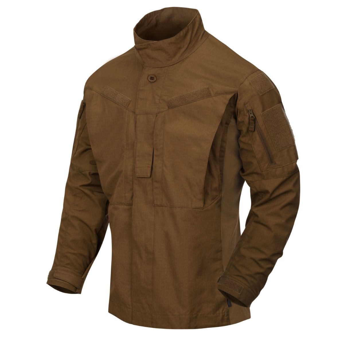 Helikon-Tex MBDU Shirt NyCo Ripstop — Mud Brown