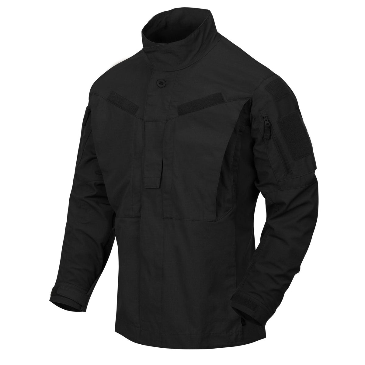 Helikon-Tex MBDU Shirt NyCo Ripstop — Black