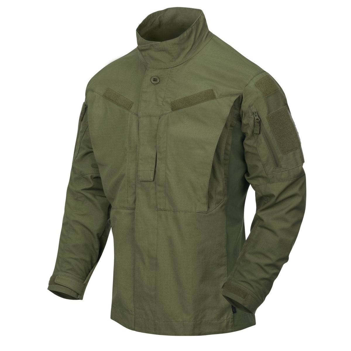 Helikon-Tex MBDU Shirt NyCo Ripstop — Olive Green