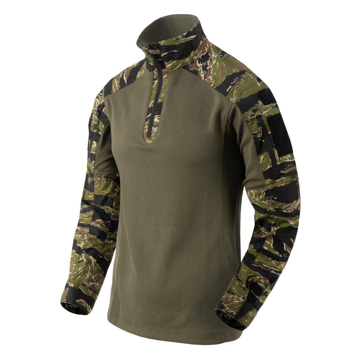 Helikon-Tex MCDU Combat Shirt - Tiger Stripe