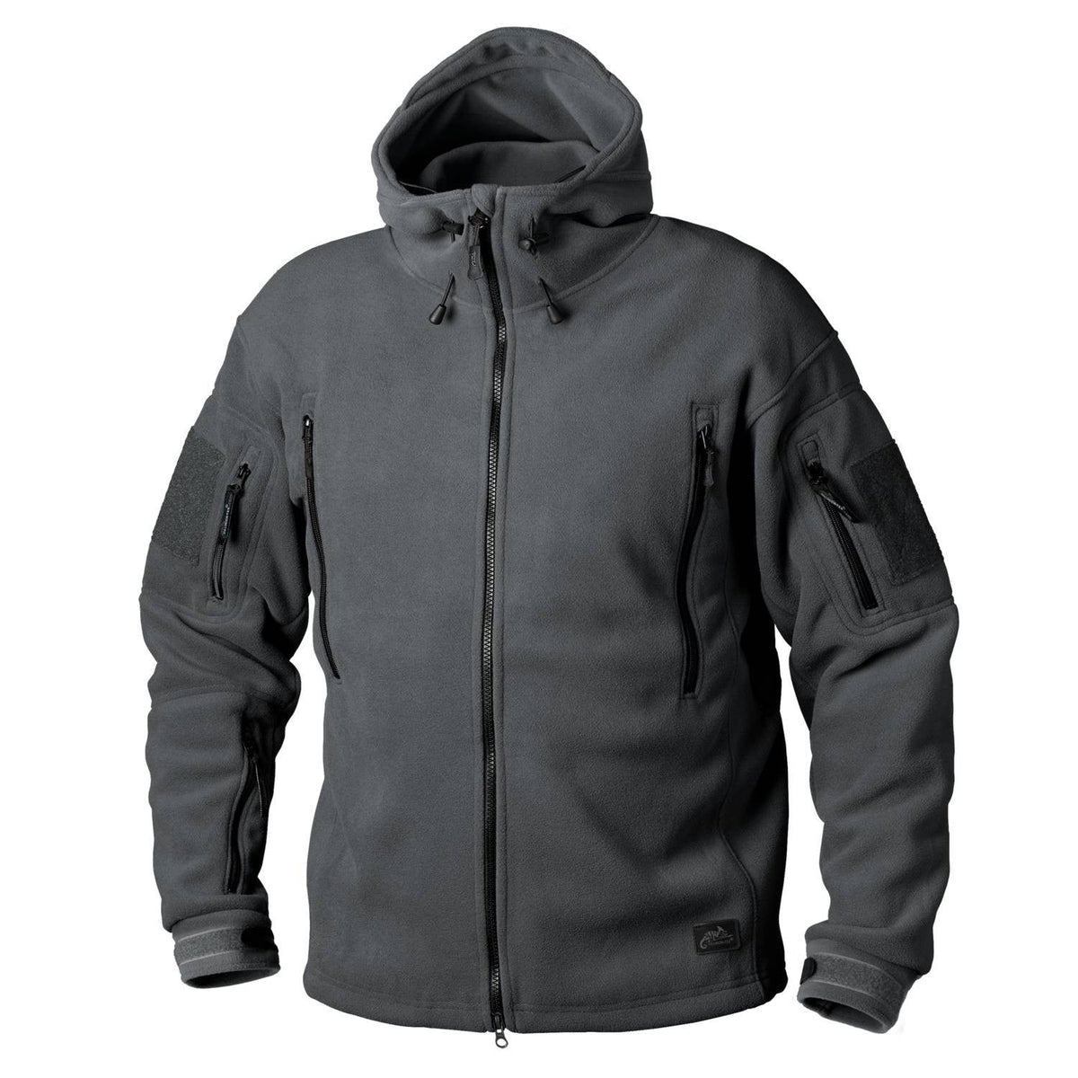 Helikon-Tex Patriot Jacket Double Fleece — Shadow Grey
