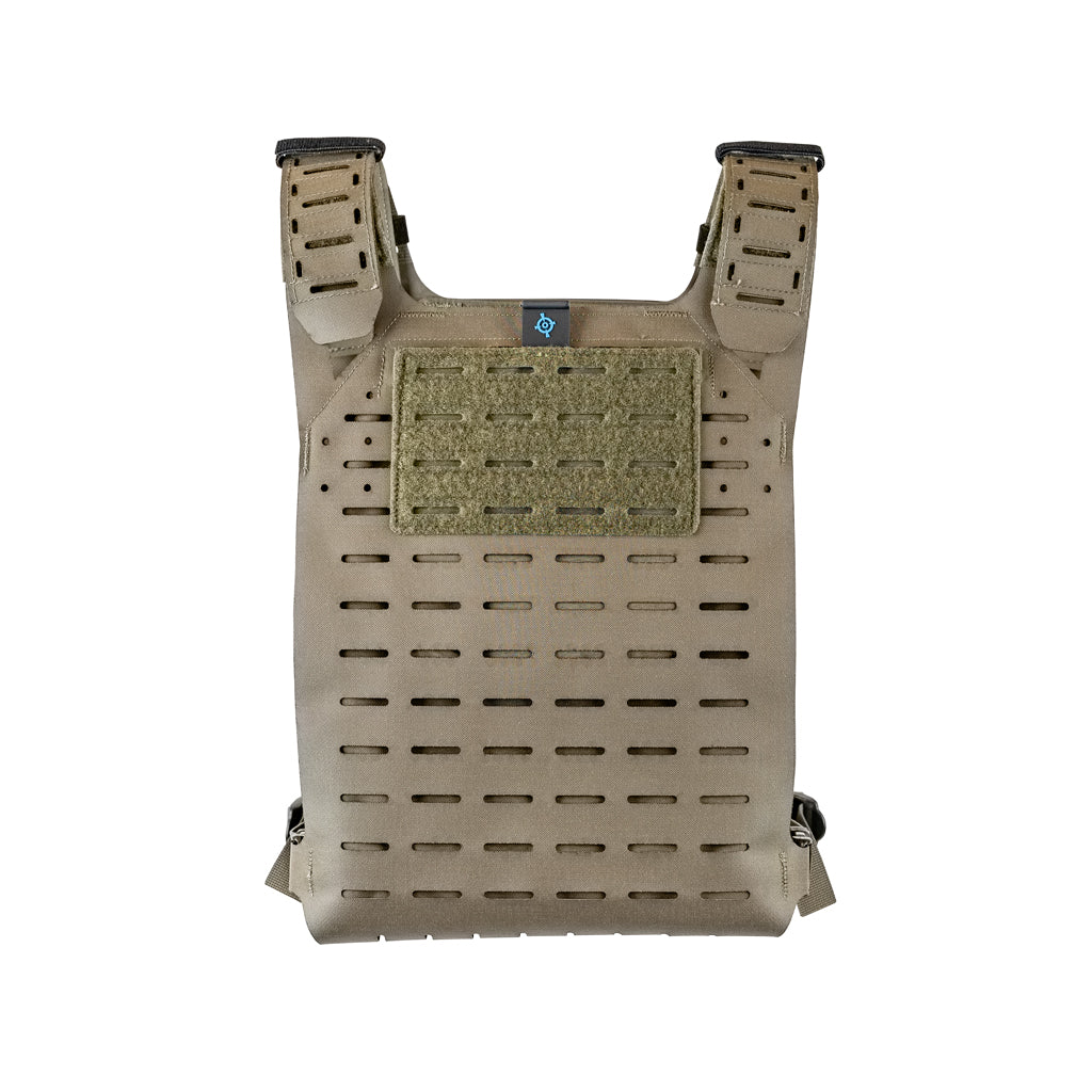Blue Force Gear PLATEminus V5 plate carrier in Ranger Green