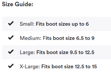 MIRA Safety Butyl Hazmat Overboots