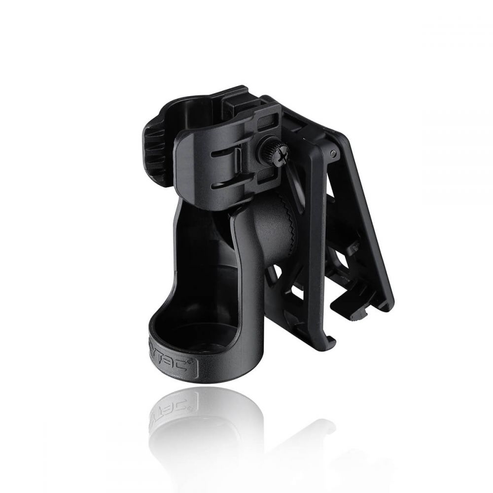 UNIVERSAL FLASHLIGHT HOLDER - CYTAC