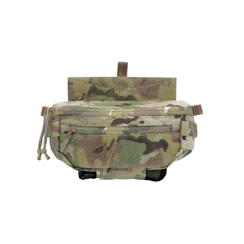 Agilite six pack hanger pouch