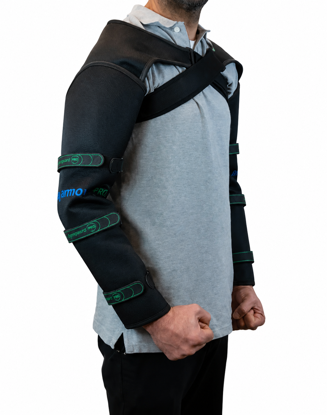 Dog Armour PRO Hidden Full Sleeve PLUS alternate view