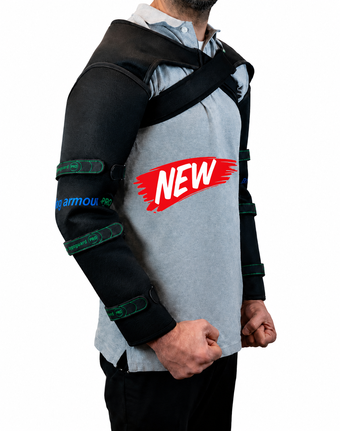 Dog Armour PRO Hidden Full Sleeve PLUS neoprene