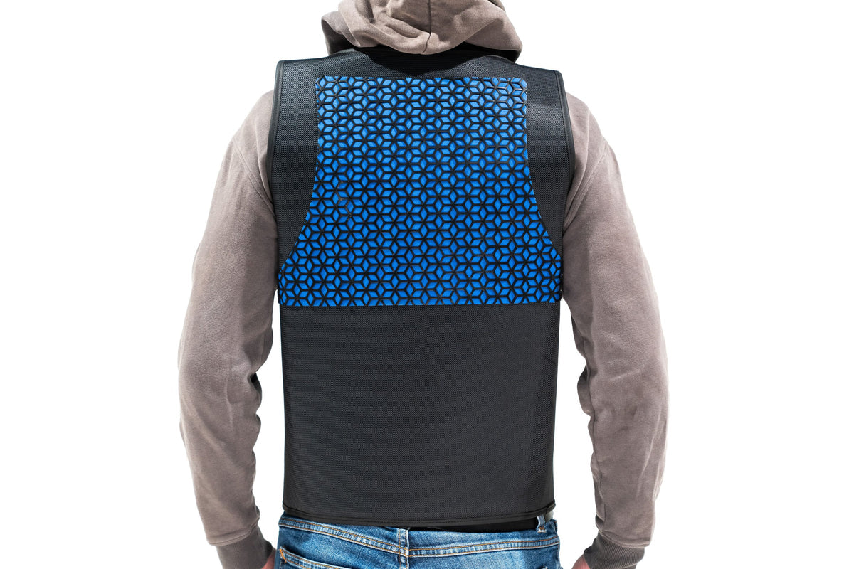 Dog Armour PRO Impact Muzzle Training Vest alternate view