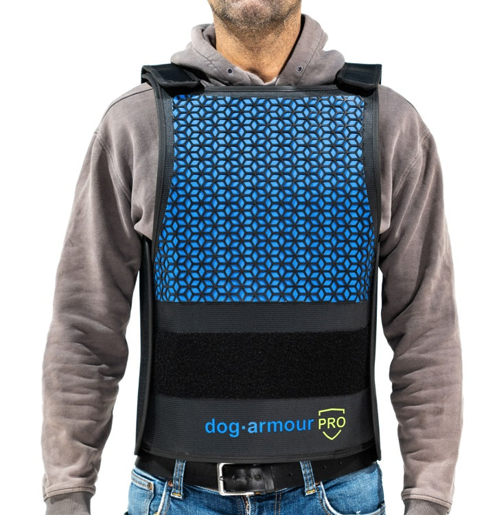 Dog Armour PRO Impact Vest Muzzle Training Edition