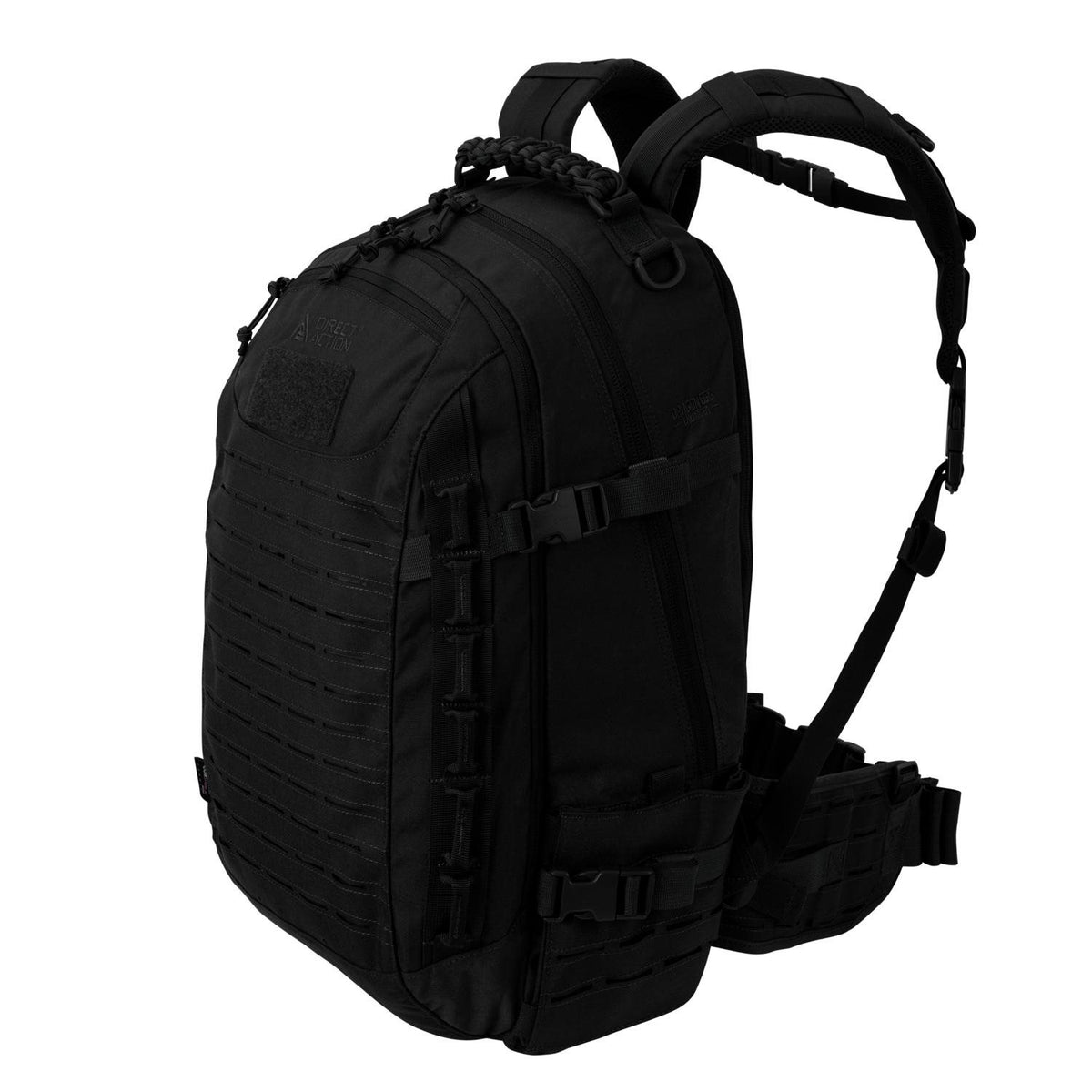 Direct Action Dragon Egg Enlarged Backpack Black