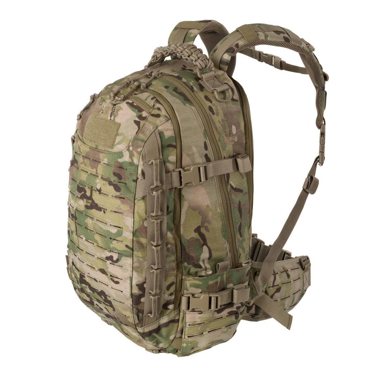 Direct Action Dragon Egg Enlarged Backpack MultiCam