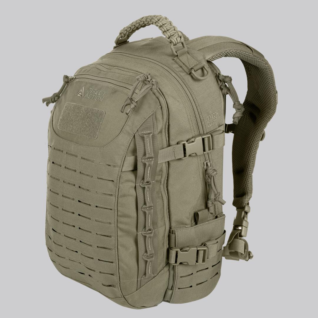 Direct Action Dragon Egg Mk II Backpack Adaptive Green