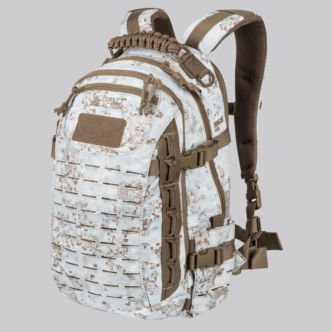 Direct Action Dragon Egg Mk II Backpack PenCott SnowDrift