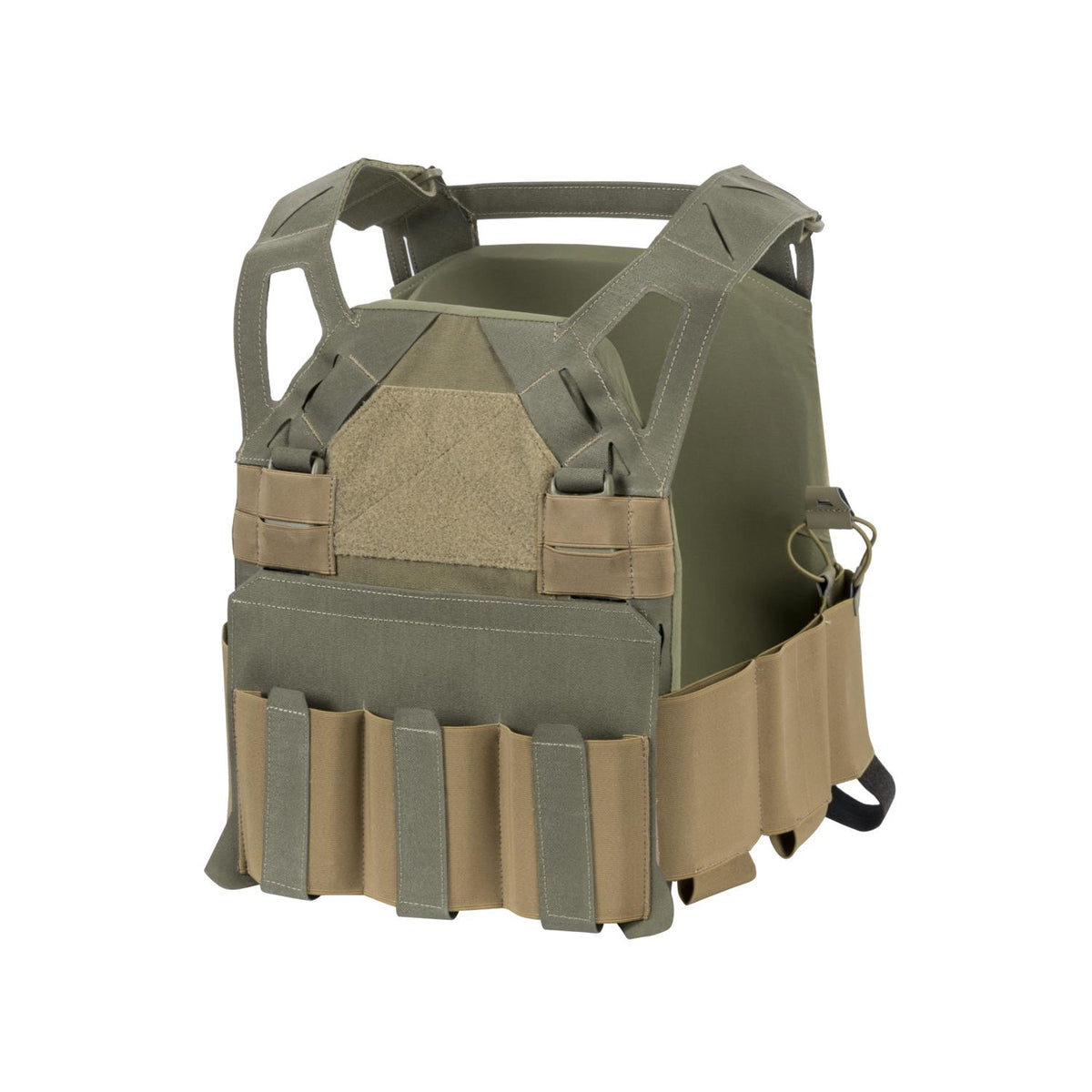 Direct Action HELLCAT Low Vis Plate Carrier Adaptive Green