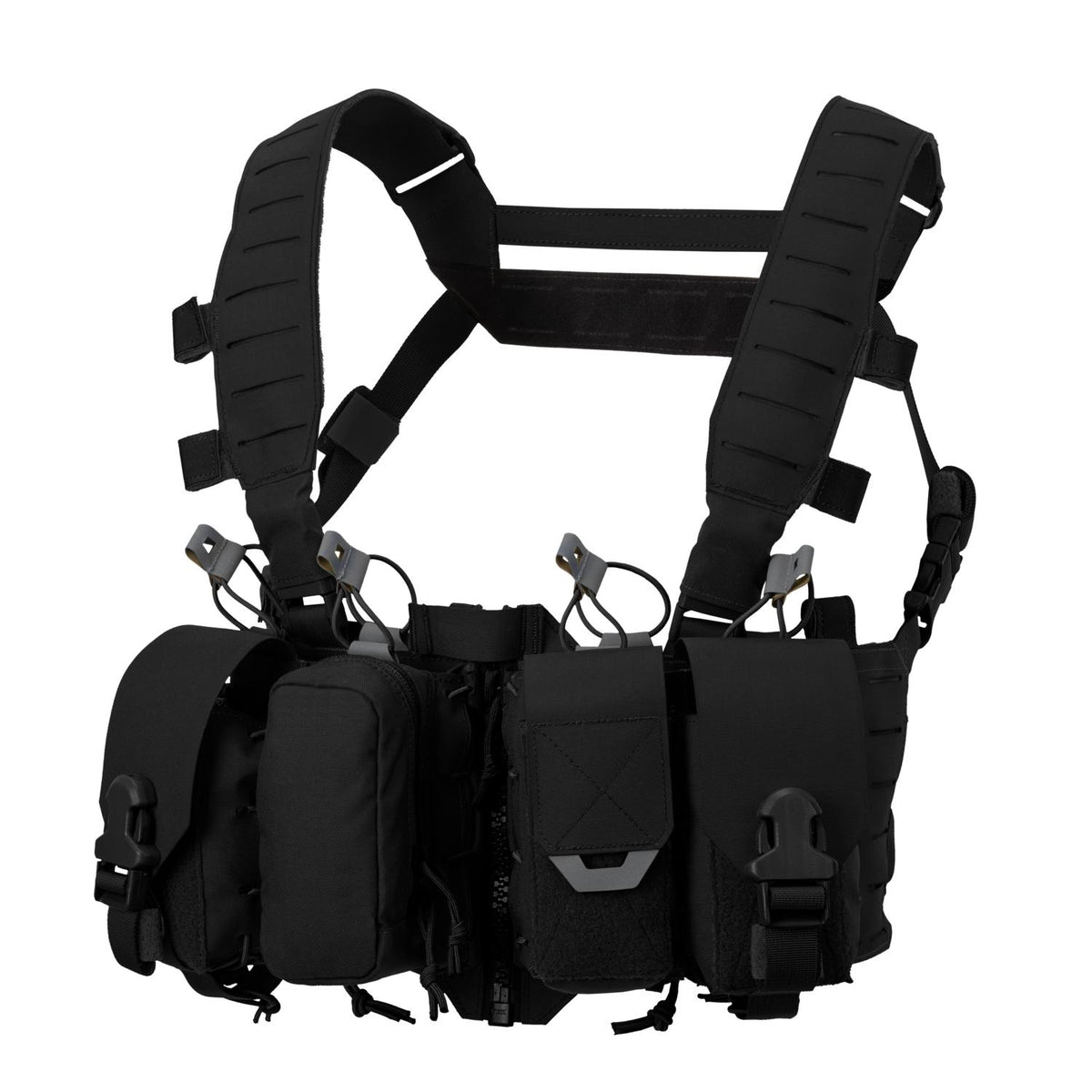 Direct Action Hurricane Hybrid Chest Rig Black