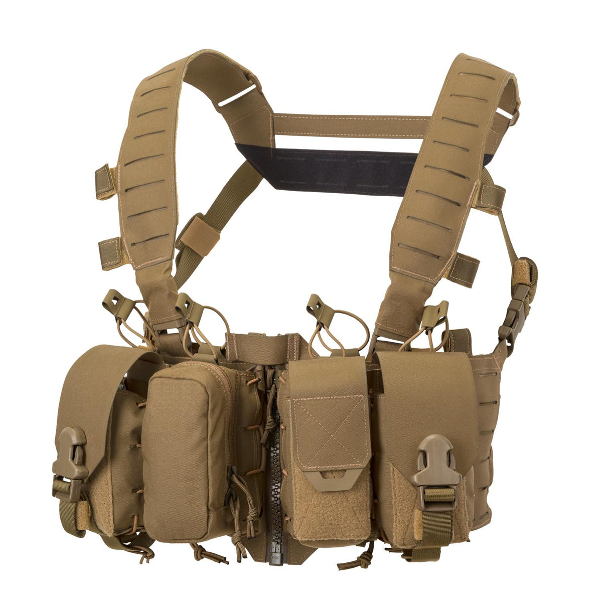Direct Action Hurricane Hybrid Chest Rig Coyote Brown