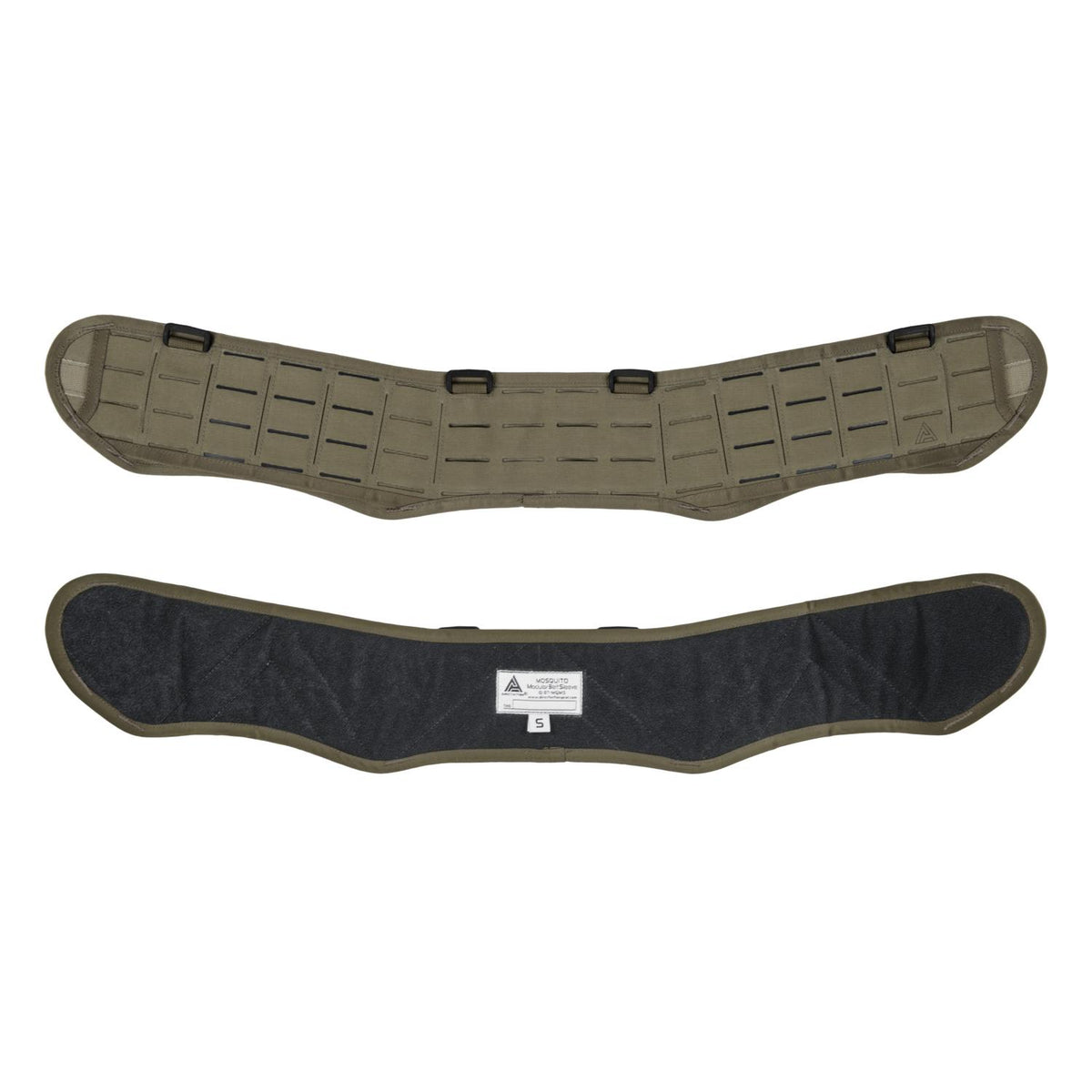 Direct Action Mosquito Modular Belt Sleeve Ranger Green