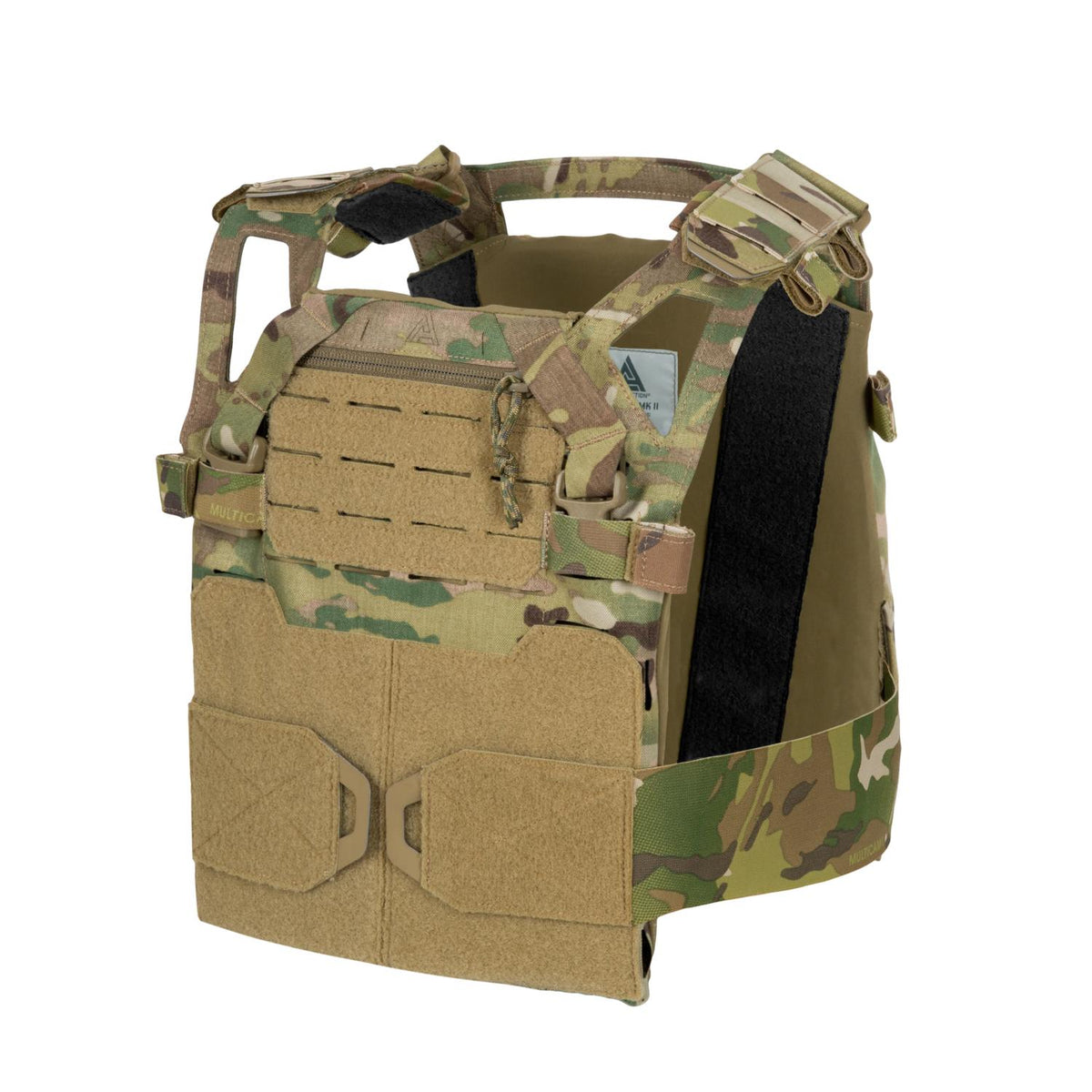 Direct Action SPITFIRE MK II Plate Carrier MultiCam